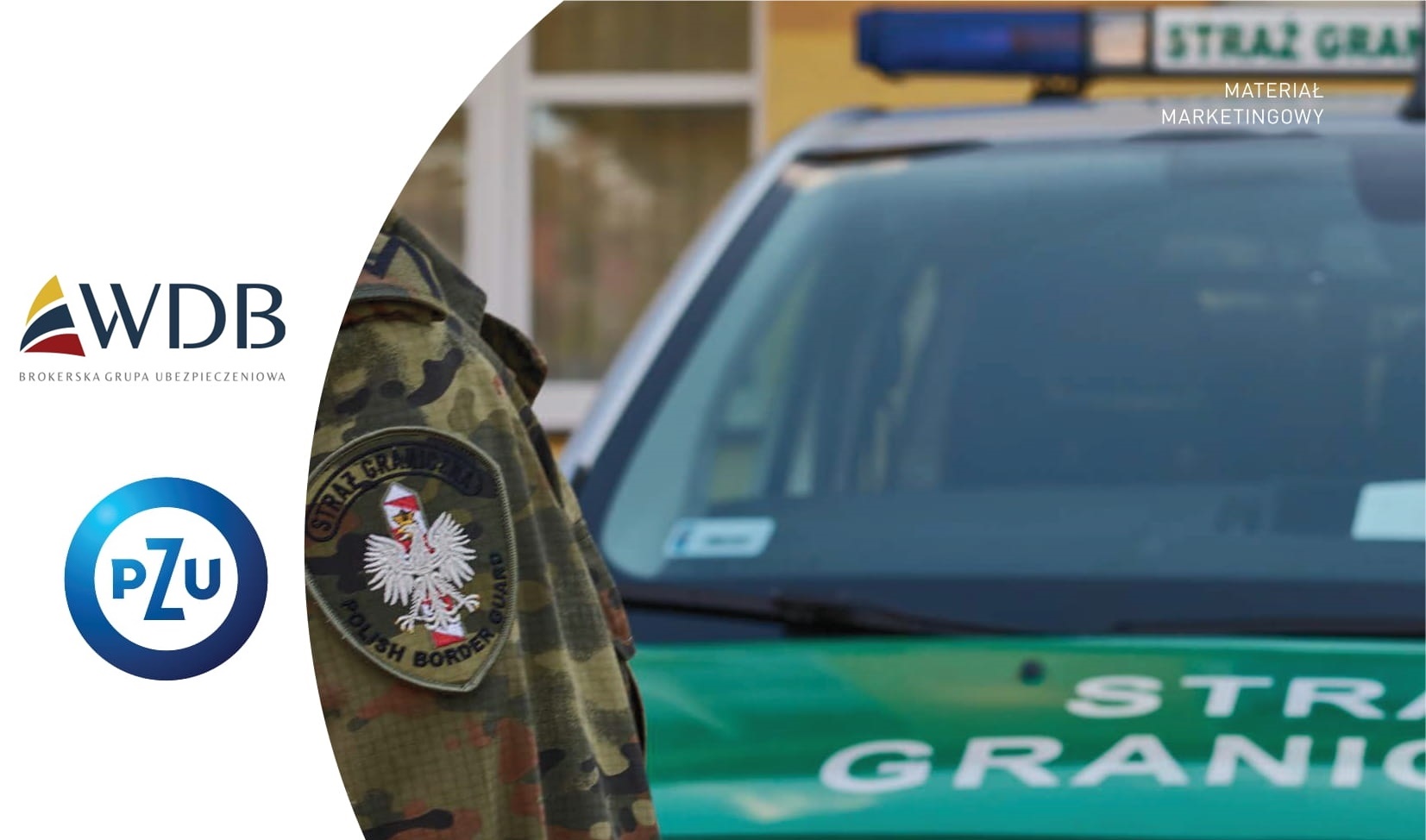 Read more about the article BRAK KARENCJI – Ubezpieczenie na życie dla funkcjonariuszy i pracowników Straży Granicznej oraz ich małżonków/ partnerów życiowych i pełnoletnich dzieci w PZU Życie