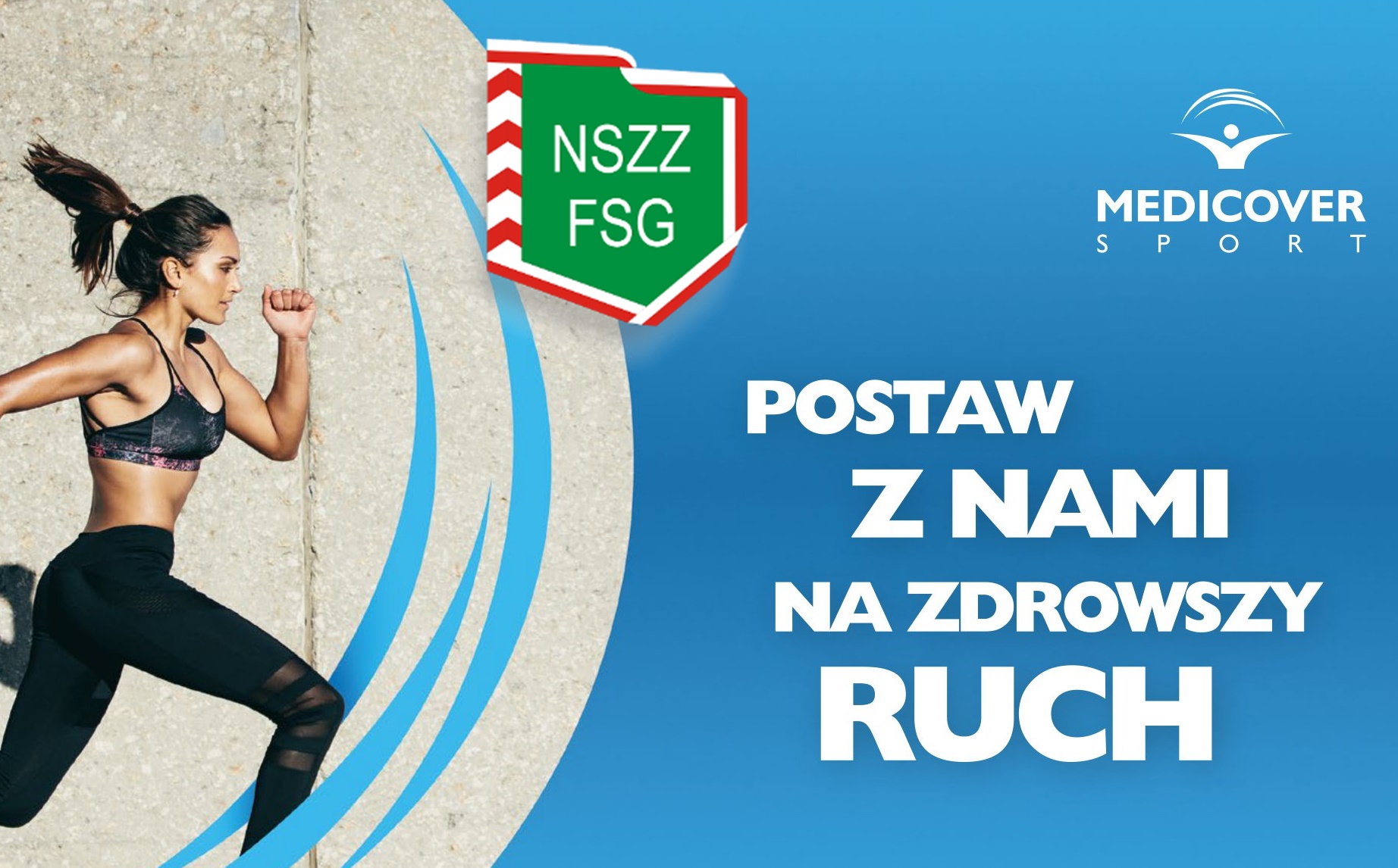 Read more about the article MEDICOVER SPORT już w MOSG